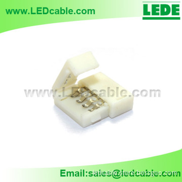 Easy Plastic Solderless connector For RGB LED Strip